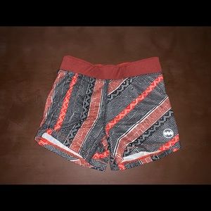 Janji pace running shorts
